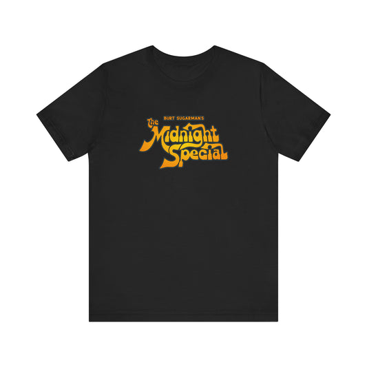 Camiseta de manga corta de punto unisex