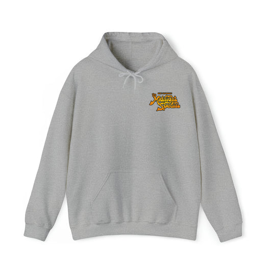 Sudadera con capucha unisex Heavy Blend™ especial de medianoche