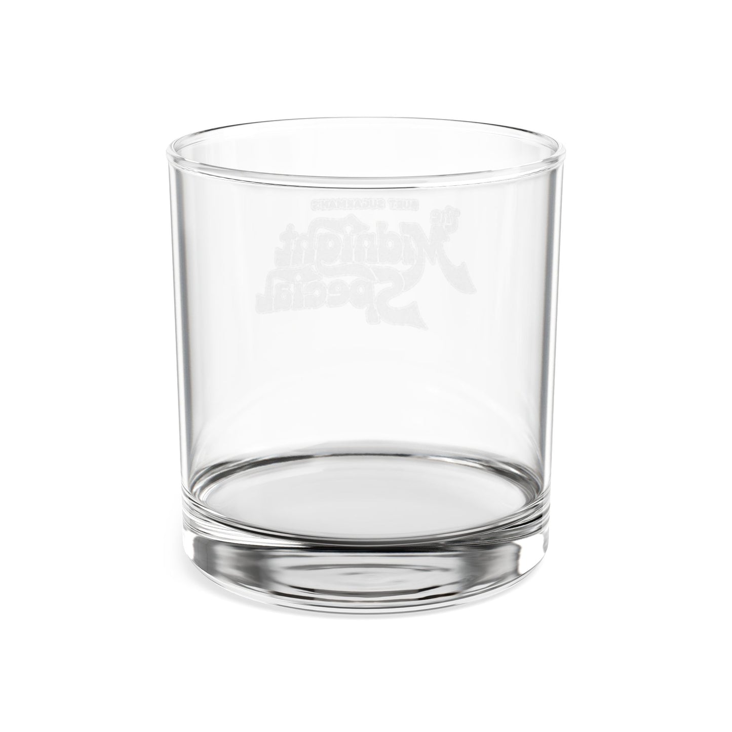 Drinking Glass, 10.5oz (Engraved)