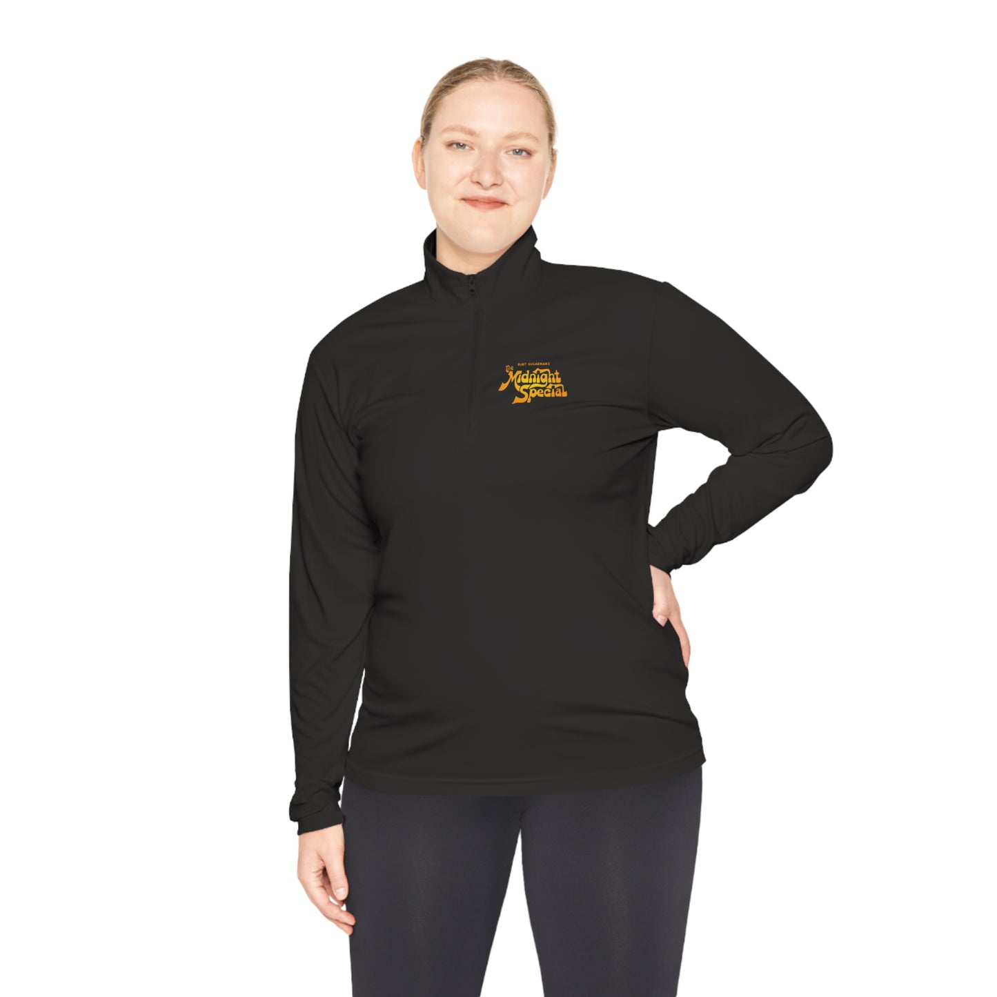 Midnight Special Unisex Quarter-Zip Pullover