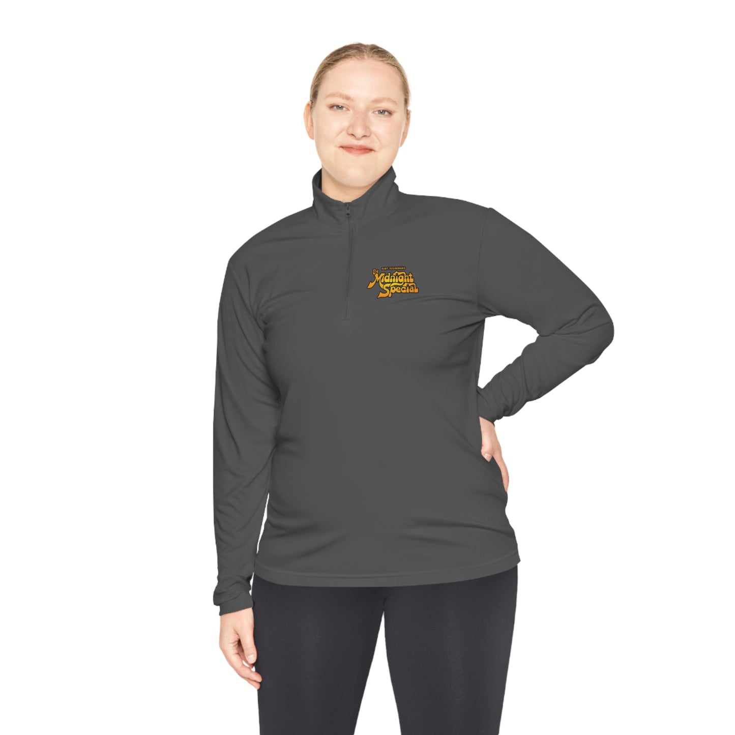 Midnight Special Unisex Quarter-Zip Pullover