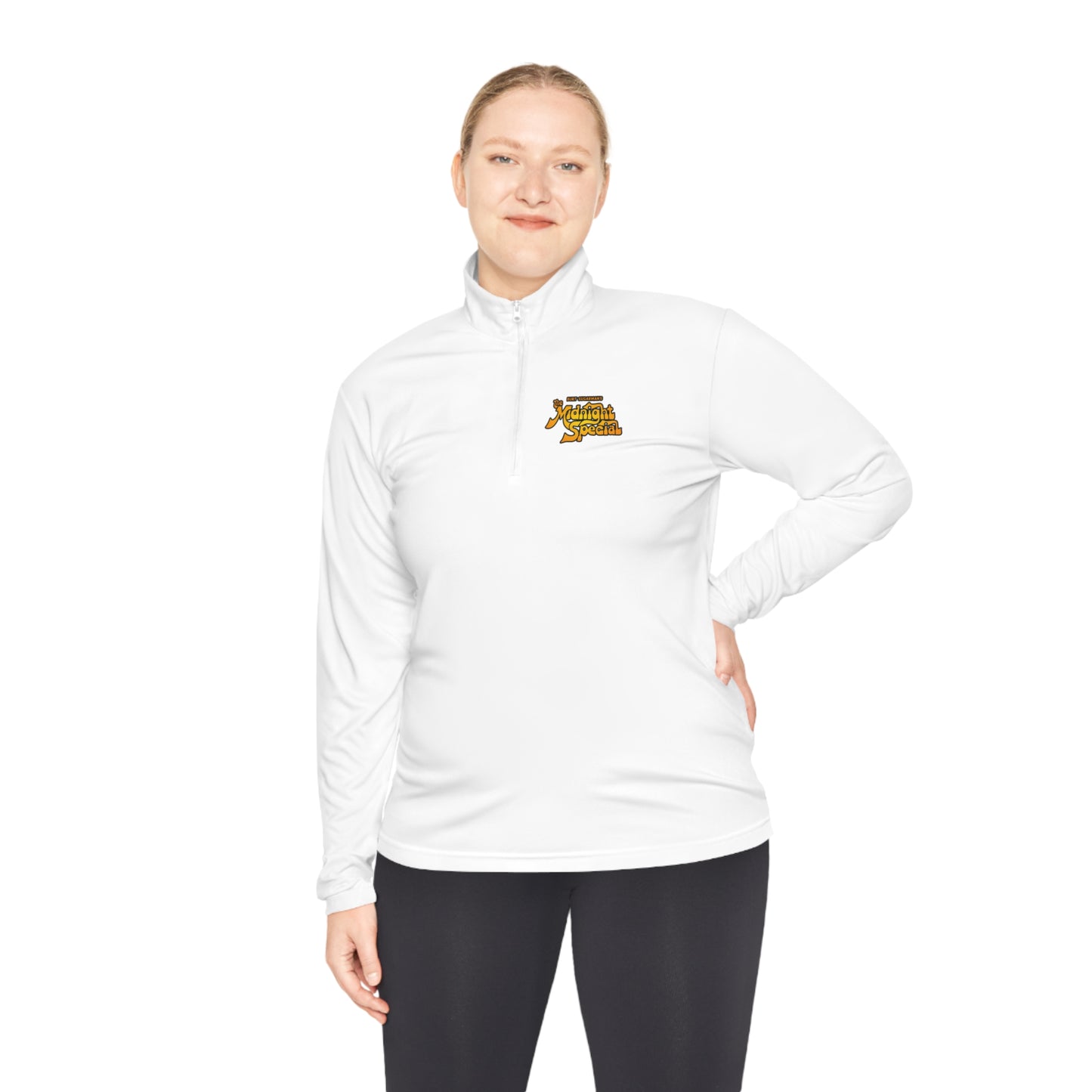 Midnight Special Unisex Quarter-Zip Pullover