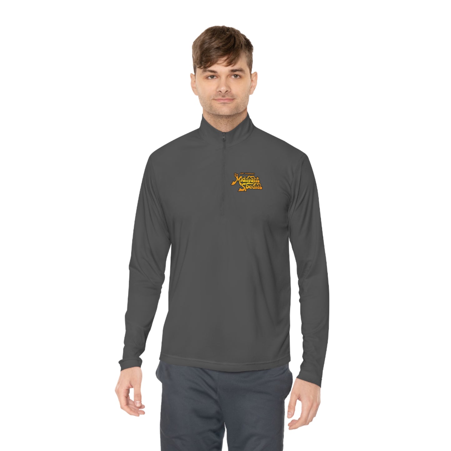 Midnight Special Unisex Quarter-Zip Pullover