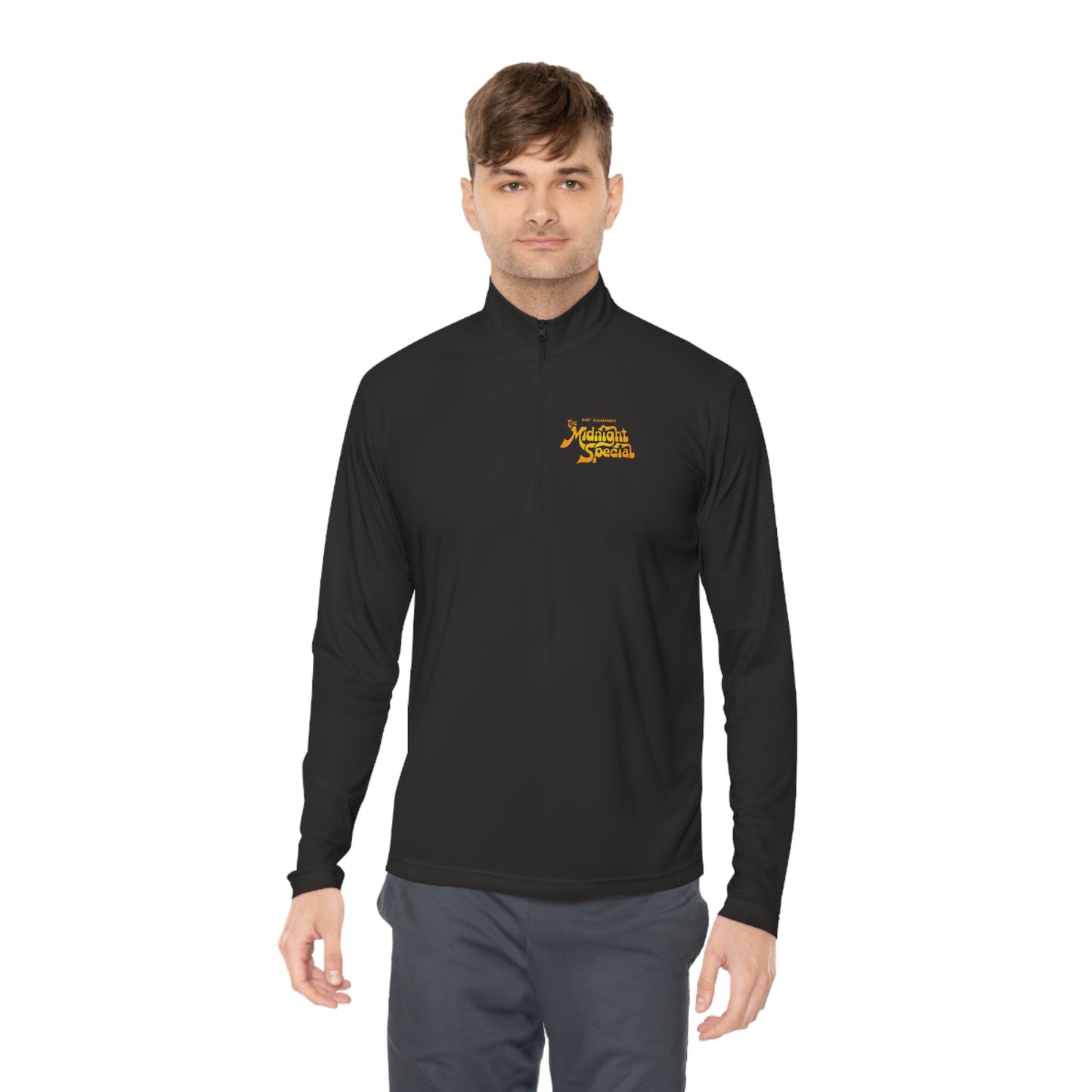 Midnight Special Unisex Quarter-Zip Pullover