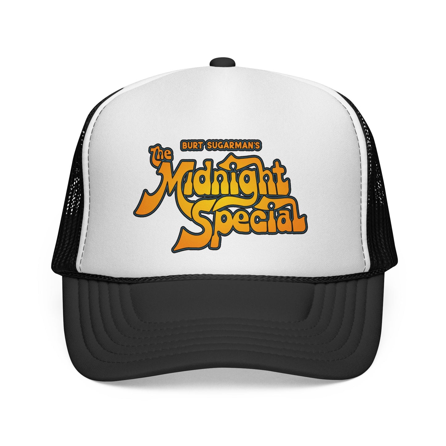Casquettes de camionneur spéciales minuit