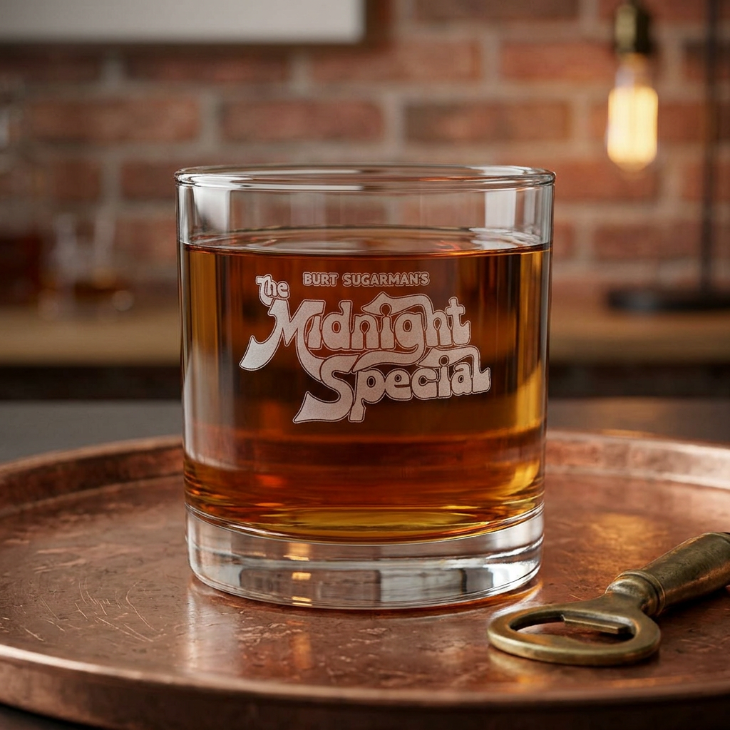 Drinking Glass, 10.5oz (Engraved)