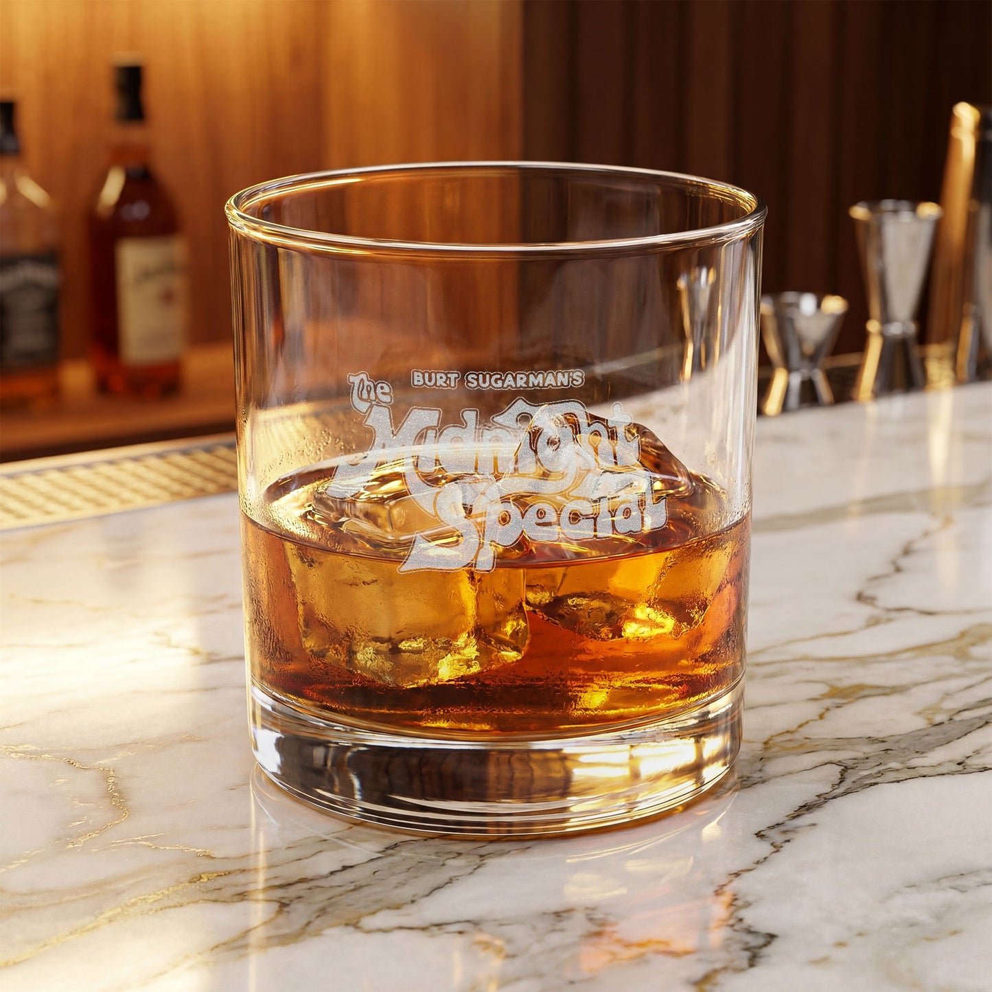 Drinking Glass, 10.5oz (Engraved)