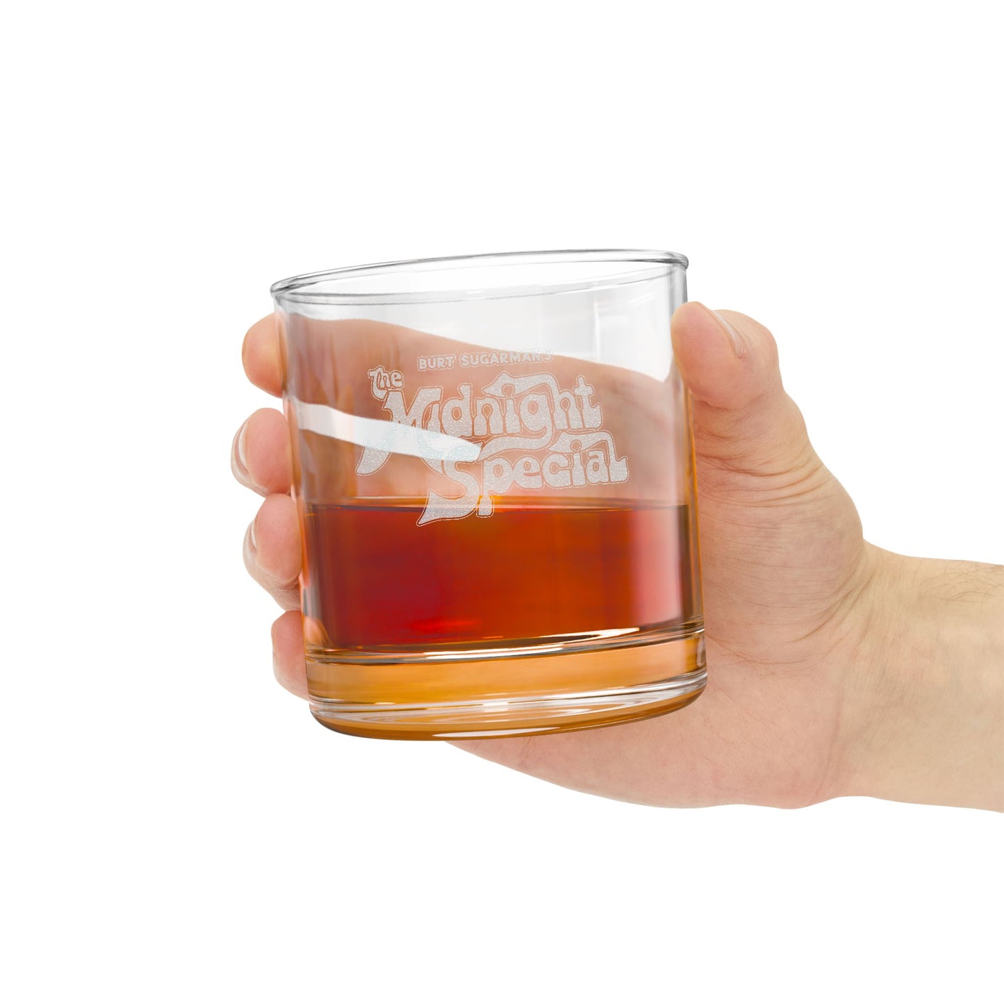 Drinking Glass, 10.5oz (Engraved)