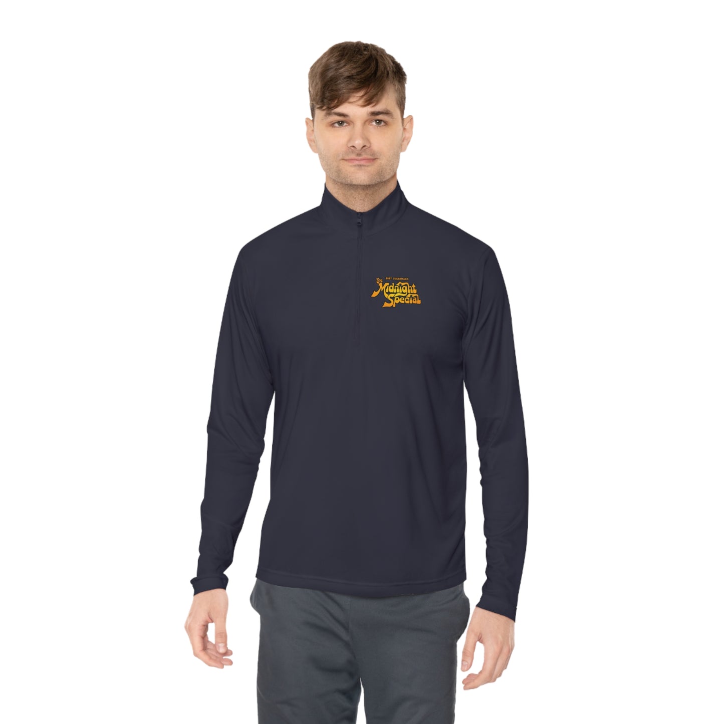 Midnight Special Unisex Quarter-Zip Pullover