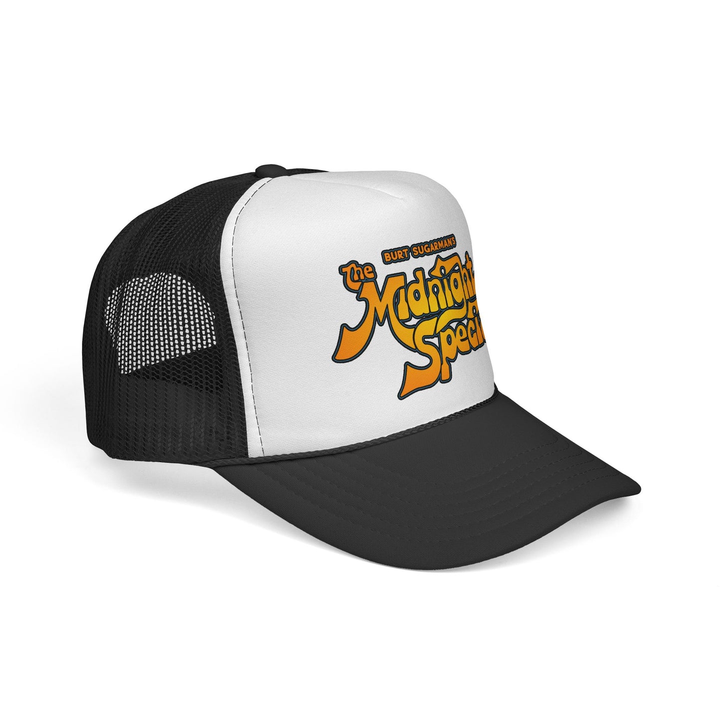 Casquettes de camionneur spéciales minuit