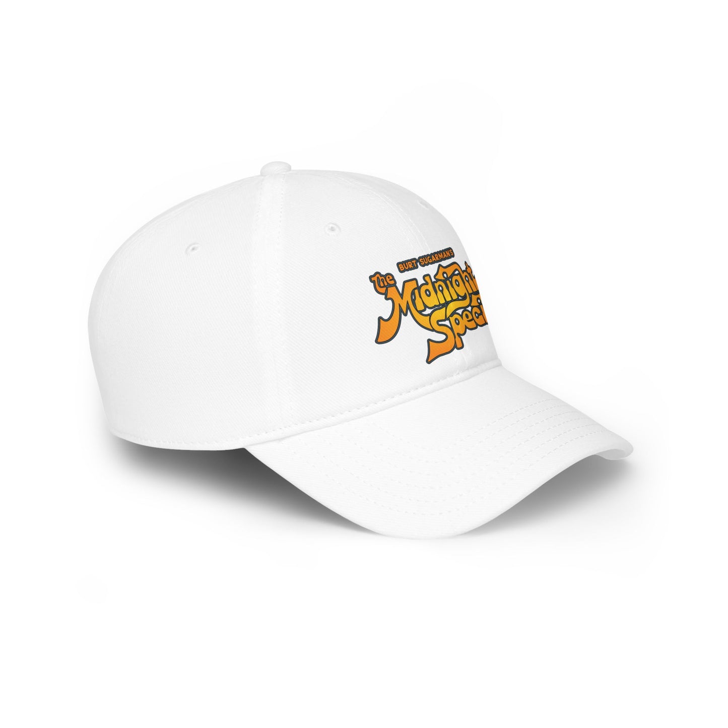 Low Profile Baseball Cap